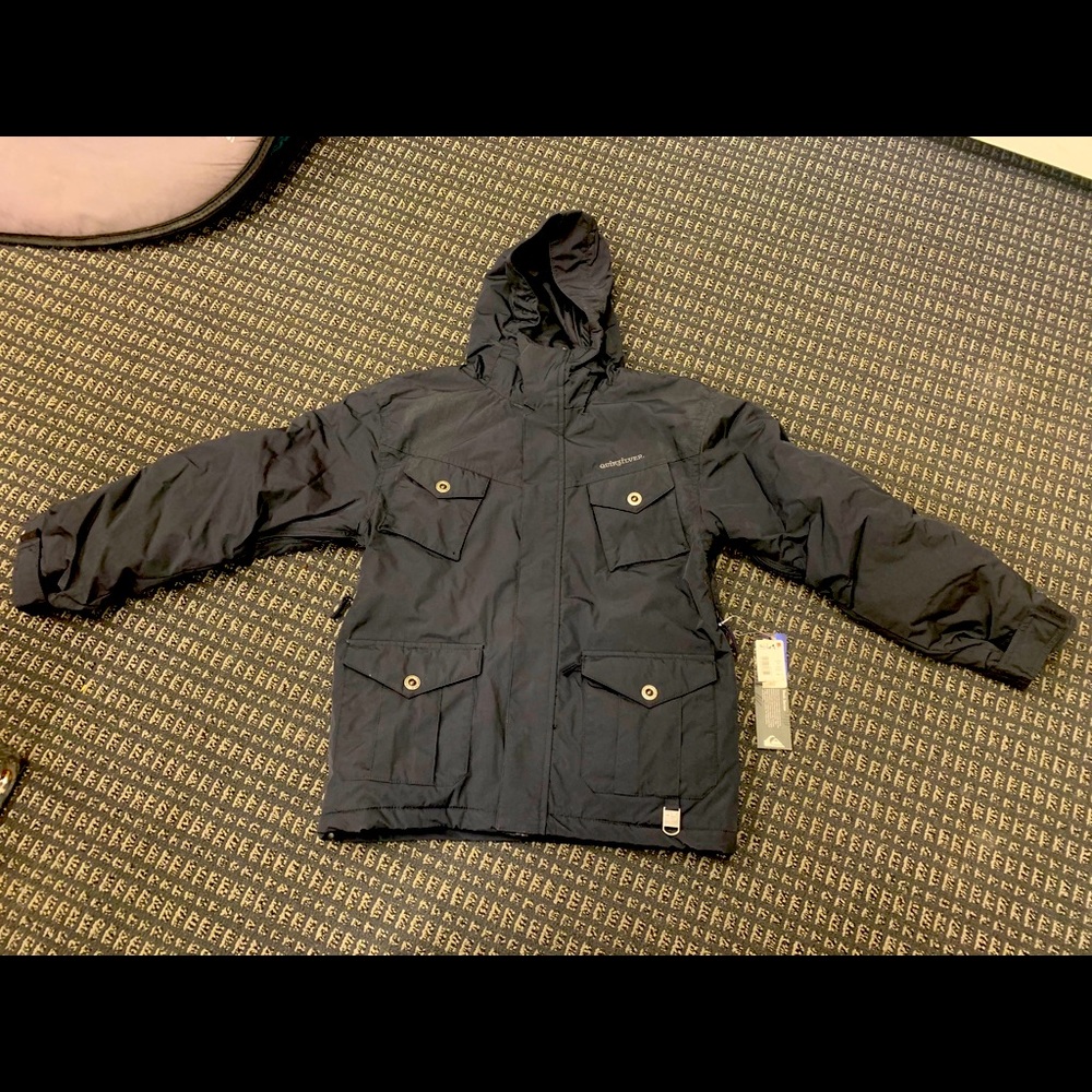 Quiksilver Boys Snow/Ski Jacket